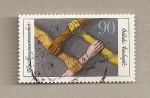 Stamps Germany -  Desarrollo conjunto