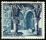 Sellos de Europa - Espa�a -  ESPAÑA - El Camino de Santiago de Compostela