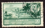 Stamps Spain -  Territorios españoles en el Golfo de Guinea