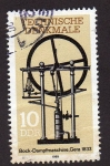 Stamps Germany -  Technische  Dankmale