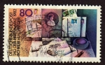 Stamps : Europe : Germany :  Dia  del sello