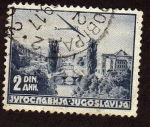 Stamps Europe - Yugoslavia -  paisaje