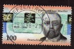 Stamps Germany -  Verdinam vom MUeller