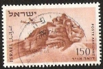 Stamps Israel -  POSTE AERIENNE