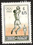 Stamps Paraguay -  CORREOS DEL PARAGUAY - ARQUERO