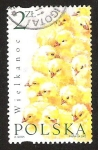 Stamps Poland -  WIELKANOC