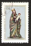 Stamps Poland -  PIEKNA MADONNA . XVW