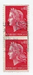 Stamps : Europe : France :  Republique Francaise