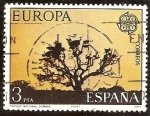Sellos del Mundo : Europa : Espa�a : Europa-CEPT. Parque Nacional de Doñana