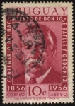 Sellos de America - Uruguay -  100 años del nacimiento de Don José Batlle y Ordoñez.