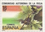 Sellos de Europa - Espa�a -  Estatuto autonomía La Rioja