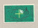 Stamps Germany -  Día Católicos en Essen