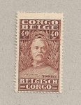 Sellos de Africa - Repblica Democrtica del Congo -  Stanley