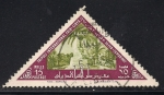 Stamps Africa - Libya -  Oaisis.