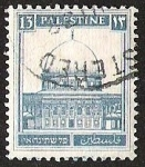 Sellos de Asia - Israel -  PALESTINE