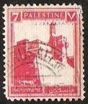 Sellos de Asia - Israel -  PALESTINE - JERUSALEM