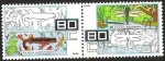 Stamps Netherlands -  NEDERLAND