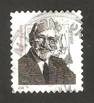 Stamps United States -  albert sabin, investigador medico
