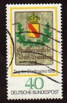 Stamps Germany -  Tag  der Briefmarke