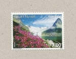 Stamps Europe - Greenland -  Paisaje
