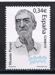 Stamps Spain -  Edifil  4600  Personajes.  
