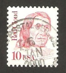 Stamps United States -  Nube Roja, jefe Sioux