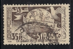 Stamps Asia - Syria -  10 Aniv. de las Naciones Unidas.