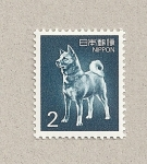 Sellos de Asia - Jap�n -  Perro