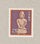 Stamps Japan -  Guerrero