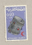 Stamps Morocco -  Brazalete