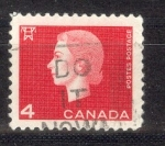 Stamps : America : Canada :  10/24