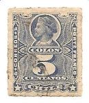 Stamps America - Chile -  correo terrestre