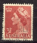 Stamps : Oceania : Australia :  13/24