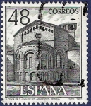 Stamps Spain -  Edifil 2903 Monasterio de Sant Joan 48
