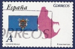 Stamps Spain -  Ciudad de Melilla A