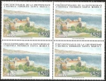 Stamps Chile -  CINCUENTENARIO DE LA UNIVERSIDAD TECNICA FEDERICO SANTA MARIA