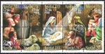 Stamps : America : Chile :  NAVIDAD - CHILE