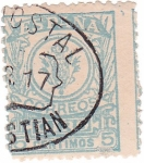 Stamps : Europe : Spain :  España. Correos