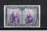 Stamps Spain -  Edifil  420  Pro Catacumbas de San Sámaso en Roma.  