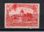 Stamps Spain -  Edifil  573  Pro Unión Iberoamericana.  