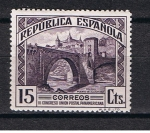 Stamps Spain -  Edifil  606  III Congreso de la Unión Postal Panamericana.  