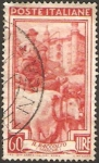Stamps Italy -  ganadero