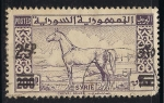 Sellos de Asia - Siria -  Caballo árabe.