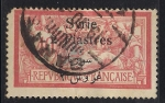 Stamps : Asia : Syria :  Ocupación Francesa.