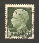 Stamps : Europe : Italy :  victor emmanuel III