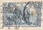 Stamps Europe - Germany -  DEUTSCHES REICH - SEID EINIG EINIG