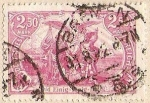Stamps : Europe : Germany :  DEUTSCHES REICH - SEID EINIG EINIG