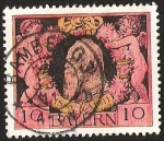 Stamps Germany -  BAYERN