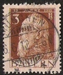 Stamps Germany -  BAYERN