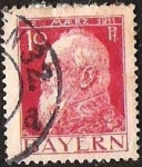 Stamps Germany -  BAYERN
